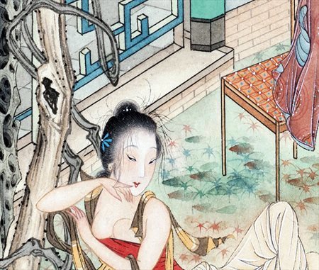隆化-中国古代的压箱底儿春宫秘戏图，具体有什么功效，为什么这么受欢迎？
